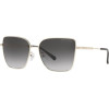 Michael Kors Sunglasses Women (Lens/Bridge/Temple) 57/16/145 mm) - (MK1108-10148G)