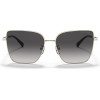 Michael Kors Sunglasses Women (Lens/Bridge/Temple) 57/16/145 mm) - (MK1108-10148G)