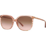 Michael Kors Sunglasses Women (Lens/Bridge/Temple) 57/18/140 mm) - (MK2137U317513)