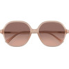 Michael Kors Sunglasses Women (Lens/Bridge/Temple) 58/16/140 mm) - (MK2186U344913)