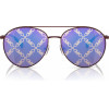 Michael Kors Sunglasses Women (Lens/Bridge/Temple) 58/16/145 mm) - (MK1138-1896GT)