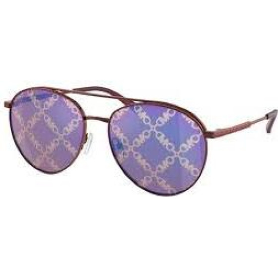 Michael Kors Sunglasses Women (Lens/Bridge/Temple) 58/16/145 mm) - (MK1138-1896GT)