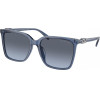 Michael Kors Sunglasses Women (Lens/Bridge/Temple) 58/16/150 mm) - (MK2197F39568F)