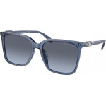 Michael Kors Sunglasses Women (Lens/Bridge/Temple) 58/16/150 mm) - (MK2197F39568F)