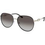 Michael Kors Sunglasses Women (Lens/Bridge/Temple) 58/17/140 mm) - (MK1128J10148G)