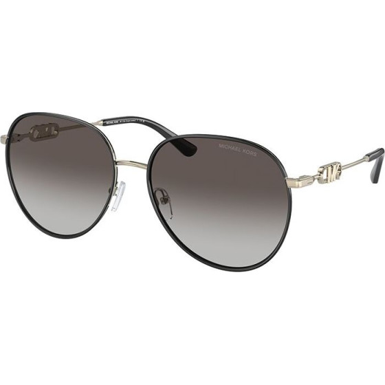 Michael Kors Sunglasses Women (Lens/Bridge/Temple) 58/17/140 mm) - (MK1128J10148G)