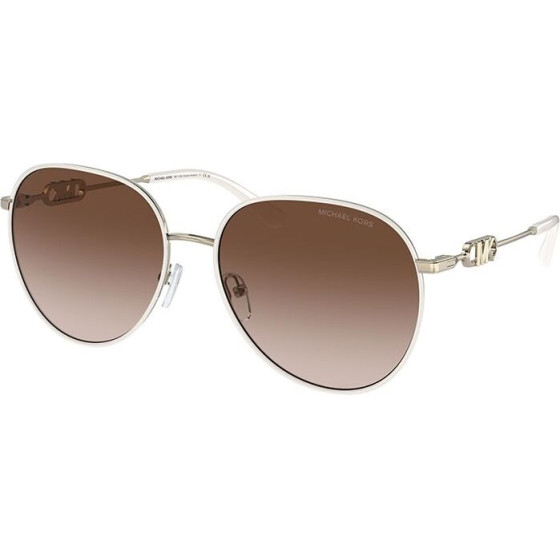 Michael Kors Sunglasses Women (Lens/Bridge/Temple) 58/17/145 mm) - (MK1128J123313)