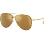 Michael Kors Sunglasses Women (Lens/Bridge/Temple) 59/13/140 mm) - (MK1147-18967P)