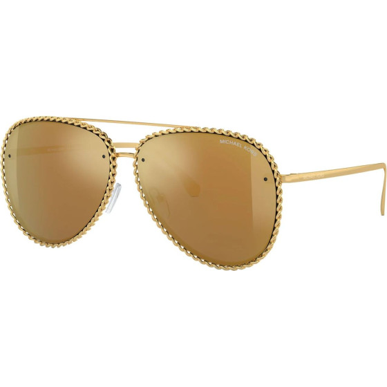 Michael Kors Sunglasses Women (Lens/Bridge/Temple) 59/13/140 mm) - (MK1147-18967P)