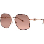 Michael Kors Sunglasses Women (Lens/Bridge/Temple) 59/16/145 mm) - (MK1127J110813)