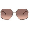 Michael Kors Sunglasses Women (Lens/Bridge/Temple) 59/16/145 mm) - (MK1127J110813)