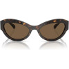 Michael Kors Sunglasses Women (Lens/Bridge/Temple) 59/19/130 mm) - (MK2198-300673)