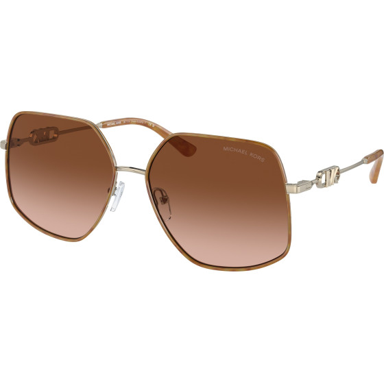 Michael Kors Sunglasses Women (Lens/Bridge/Temple) 59/19/140 mm) - (MK1127J10143B)