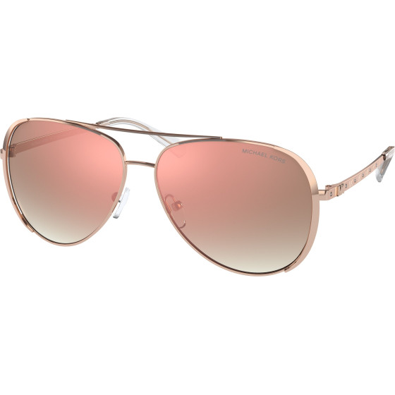Michael Kors Sunglasses Women (Lens/Bridge/Temple) 60/13/140 mm) - (MK1101B11086F)