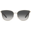 Michael Kors Sunglasses Women (Lens/Bridge/Temple) 62/16/145 mm) - (MK1120-10148G)