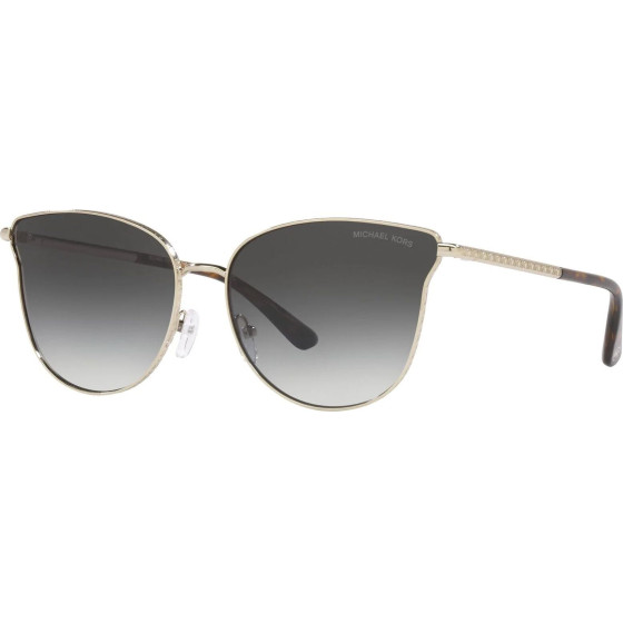 Michael Kors Sunglasses Women (Lens/Bridge/Temple) 62/16/145 mm) - (MK1120-10148G)