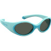 Polaroid Sunglasses Childish (Lens/Bridge/Temple) 43/15/105 mm) - (PLD8037SMVUM9)