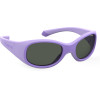 Polaroid Sunglasses Childish (Lens/Bridge/Temple) 44/16/105 mm) - (PLD8038SB3VM9)