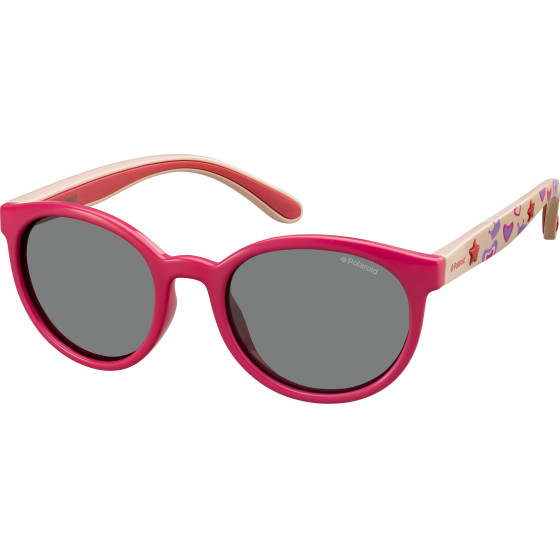 Polaroid Sunglasses Childish (Lens/Bridge/Temple) 46/18/127 mm) - (PLD8014SMBTAI)