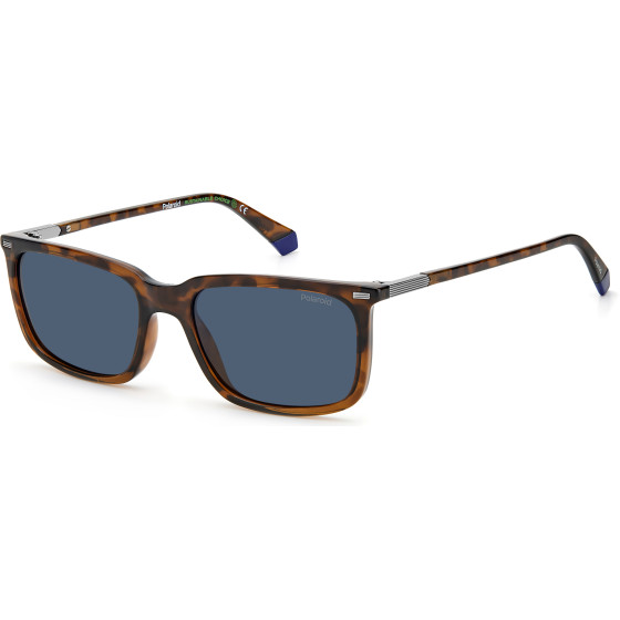 Polaroid Sunglasses Man (Lens/Bridge/Temple) 55/17/145 mm) - (PLD2117S9N4F5)