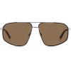 Polaroid Sunglasses Man (Lens/Bridge/Temple) 59/13/145 mm) - (PLD4118SX85KS)