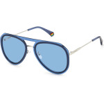 Polaroid Sunglasses Man (Lens/Bridge/Temple) 59/20/145 mm) - (PLD6151GSPJP)