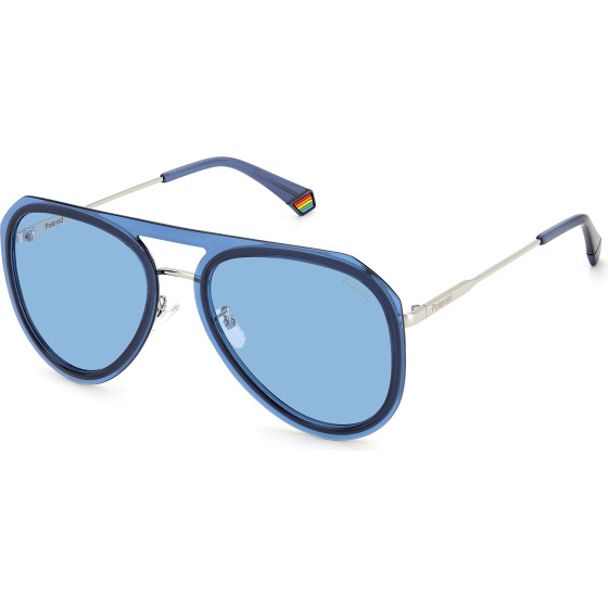 Polaroid Sunglasses Man (Lens/Bridge/Temple) 59/20/145 mm) - (PLD6151GSPJP)