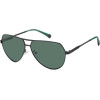 Polaroid Sunglasses Man (Lens/Bridge/Temple) 62/20/145 mm) - (PLD2145GSX003)