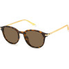 Polaroid Sunglasses Unisex (Lens/Bridge/Temple) 50/19/145 mm) - (PLD4148GSX086)