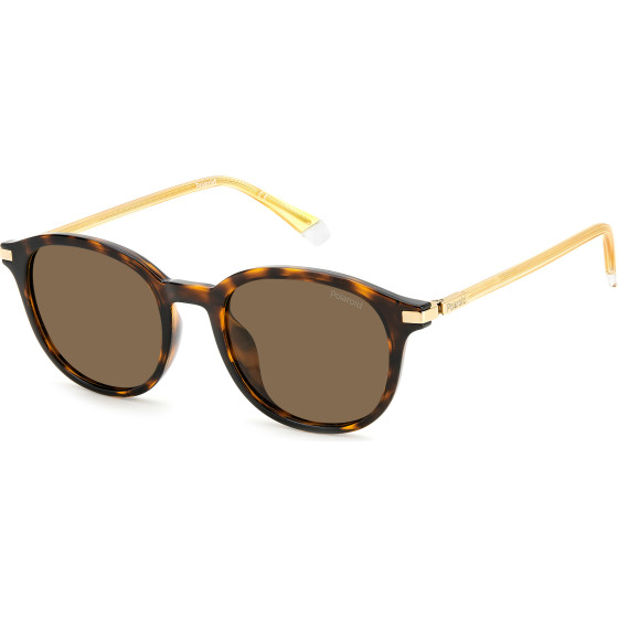 Polaroid Sunglasses Unisex (Lens/Bridge/Temple) 50/19/145 mm) - (PLD4148GSX086)