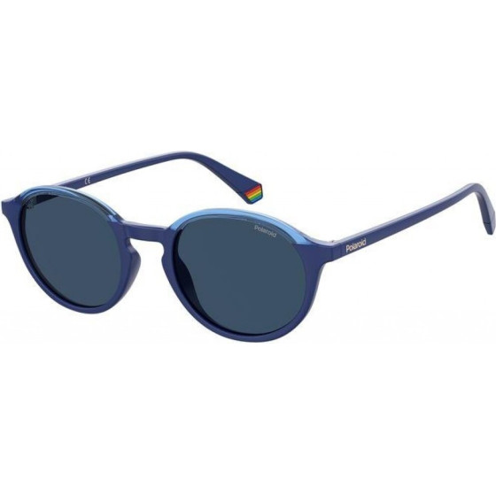Polaroid Sunglasses Unisex (Lens/Bridge/Temple) 50/21/145 mm) - (PLD6125S-PJP)