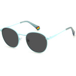 Polaroid Sunglasses Unisex (Lens/Bridge/Temple) 51/20/140 mm) - (PLD6171SMVUM9)