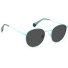 Polaroid Sunglasses Unisex (Lens/Bridge/Temple) 51/20/140 mm) - (PLD6171SMVUM9)