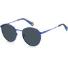 Polaroid Sunglasses Unisex (Lens/Bridge/Temple) 51/20/140 mm) - (PLD6171SPJPC3)