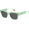 Polaroid Sunglasses Unisex (Lens/Bridge/Temple) 52/18/140 mm) - (PLD6198SX1EDF)
