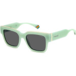 Polaroid Sunglasses Unisex (Lens/Bridge/Temple) 52/18/140 mm) - (PLD6198SX1EDF)