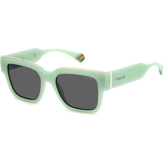 Polaroid Sunglasses Unisex (Lens/Bridge/Temple) 52/18/140 mm) - (PLD6198SX1EDF)