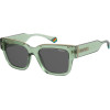Polaroid Sunglasses Unisex (Lens/Bridge/Temple) 52/18/140 mm) - (PLD6198SXMC1E)