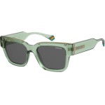 Polaroid Sunglasses Unisex (Lens/Bridge/Temple) 52/18/140 mm) - (PLD6198SXMC1E)