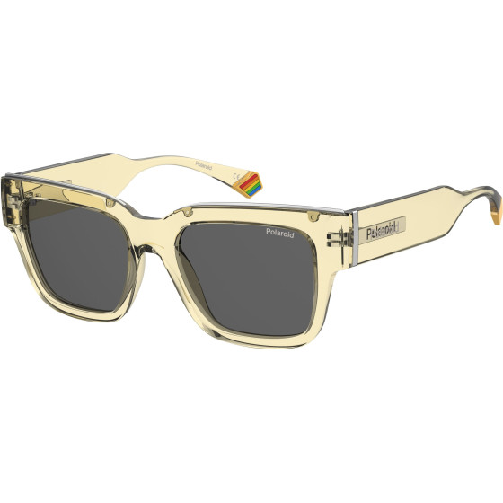 Polaroid Sunglasses Unisex (Lens/Bridge/Temple) 52/18/140 mm) - (PLD6198SXMC40)