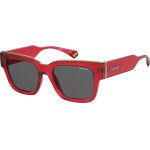 Polaroid Sunglasses Unisex (Lens/Bridge/Temple) 52/18/140 mm) - (PLD6198SXMCC9)