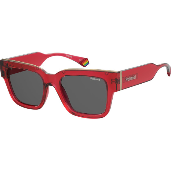 Polaroid Sunglasses Unisex (Lens/Bridge/Temple) 52/18/140 mm) - (PLD6198SXMCC9)