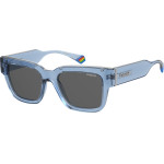 Polaroid Sunglasses Unisex (Lens/Bridge/Temple) 52/18/140 mm) - (PLD6198SXMCMV)