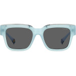 Polaroid Sunglasses Unisex (Lens/Bridge/Temple) 52/18/140 mm) - (PLD6198SXMVUF)