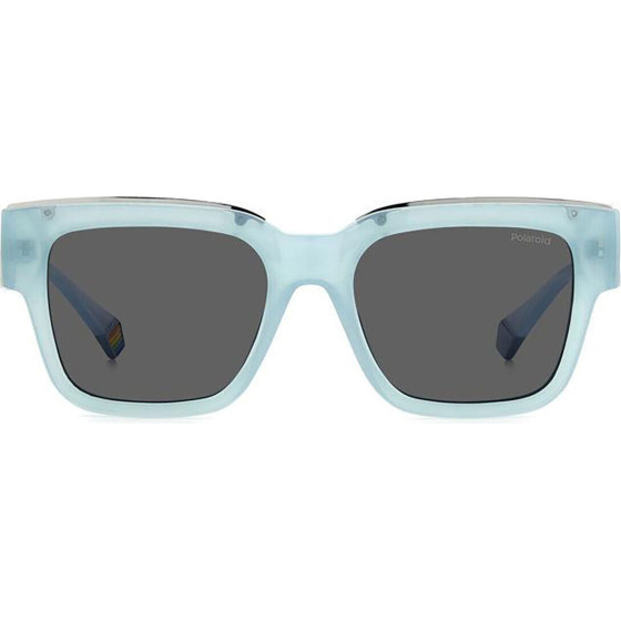 Polaroid Sunglasses Unisex (Lens/Bridge/Temple) 52/18/140 mm) - (PLD6198SXMVUF)