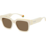 Polaroid Sunglasses Unisex (Lens/Bridge/Temple) 52/18/140 mm) - (PLD6198SXSZJ)