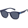 Polaroid Sunglasses Unisex (Lens/Bridge/Temple) 52/19/140 mm) - (PLD2129SFLL)