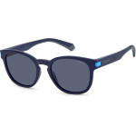 Polaroid Sunglasses Unisex (Lens/Bridge/Temple) 52/19/140 mm) - (PLD2129SFLL)