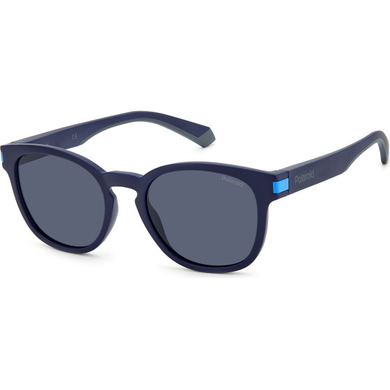Polaroid Sunglasses Unisex (Lens/Bridge/Temple) 52/19/140 mm) - (PLD2129SFLL)