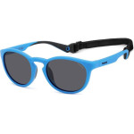 Polaroid Sunglasses Unisex (Lens/Bridge/Temple) 52/21/140 mm) - (PLD7050SMVU)